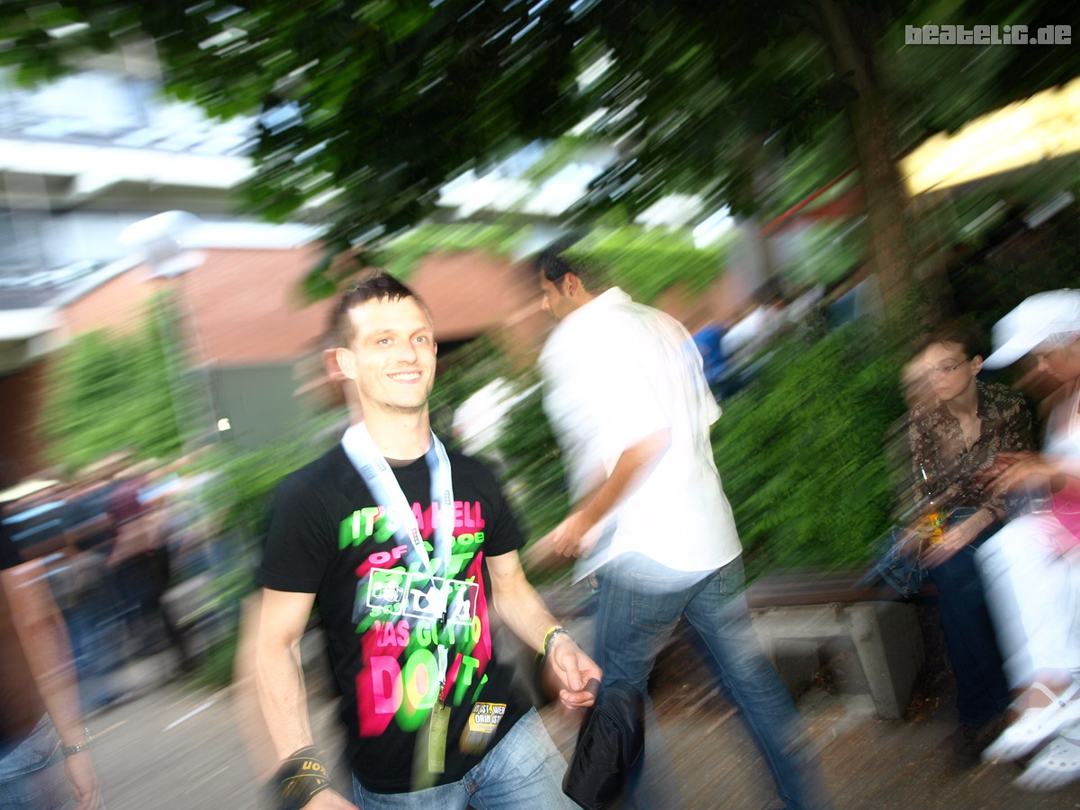 Sommerfestival 2008
