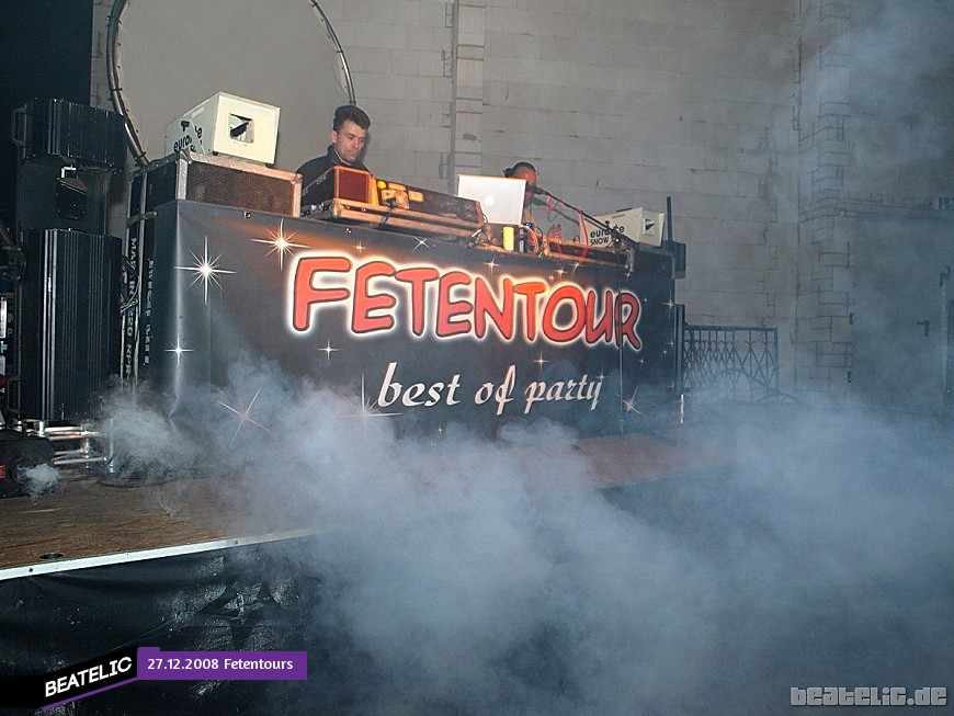 Fetentours