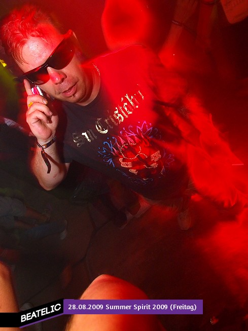 Summer Spirit 2009 (Freitag)