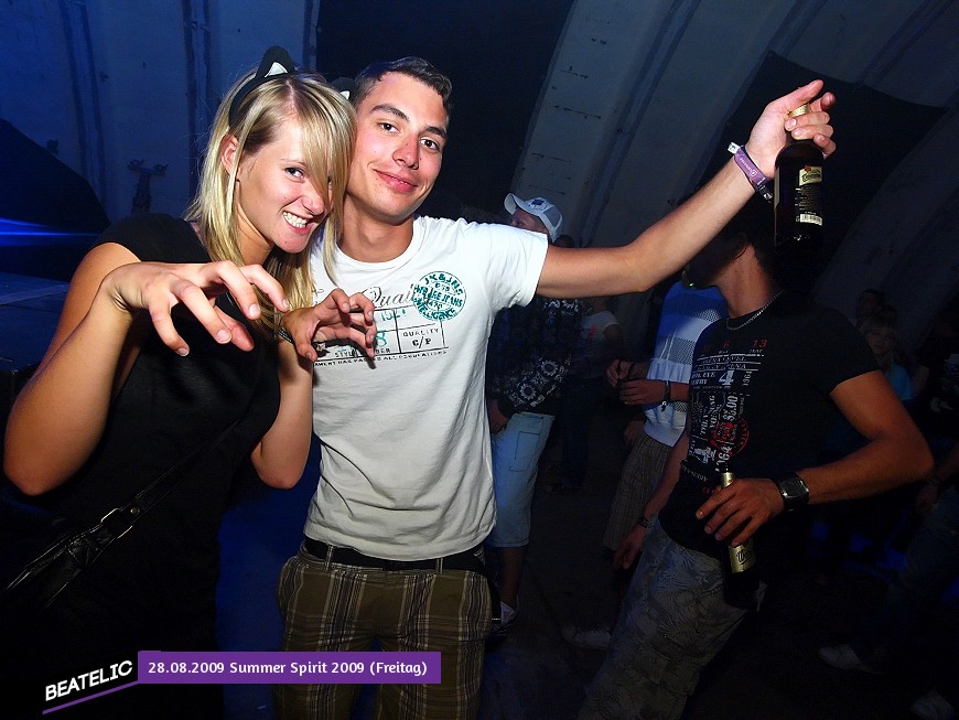 Summer Spirit 2009 (Freitag)