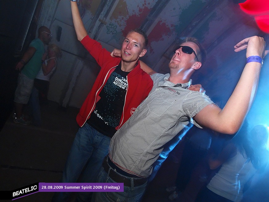 Summer Spirit 2009 (Freitag)