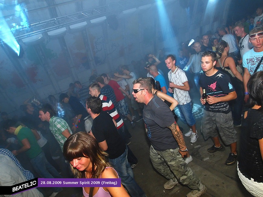 Summer Spirit 2009 (Freitag)