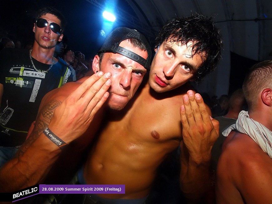 Summer Spirit 2009 (Freitag)