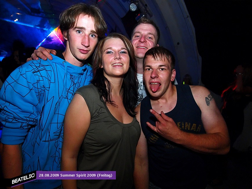 Summer Spirit 2009 (Freitag)