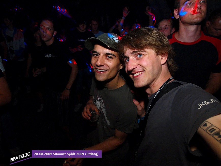 Summer Spirit 2009 (Freitag)