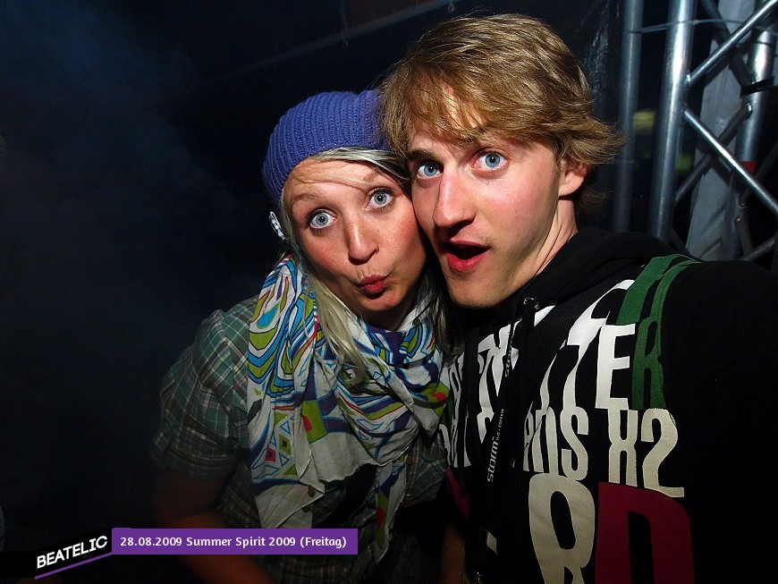 Summer Spirit 2009 (Freitag)