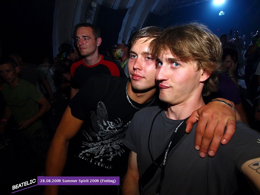 Summer Spirit 2009 (Freitag)