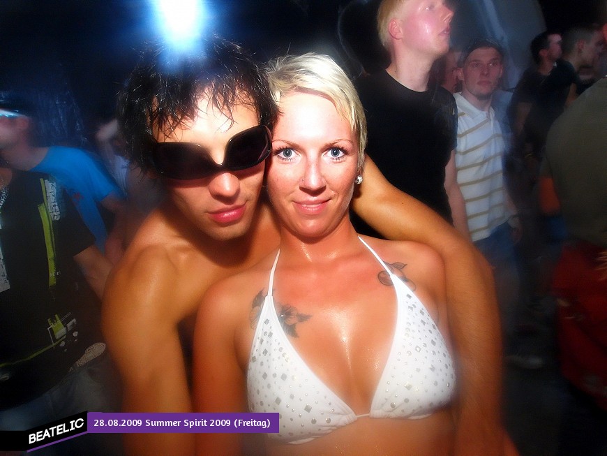 Summer Spirit 2009 (Freitag)