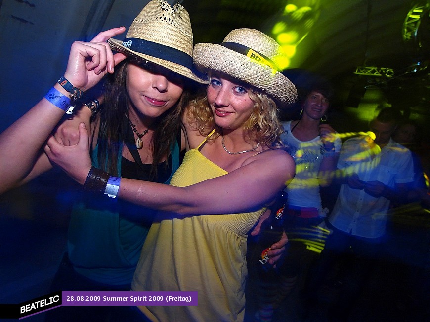 Summer Spirit 2009 (Freitag)