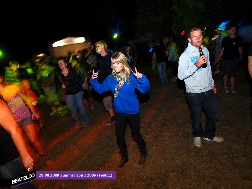 Summer Spirit 2009 (Freitag)