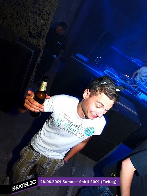 Summer Spirit 2009 (Freitag)