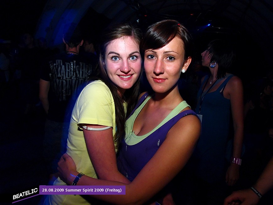 Summer Spirit 2009 (Freitag)