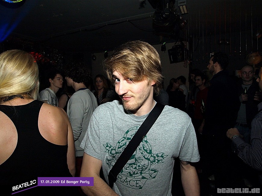 Ed Banger Party