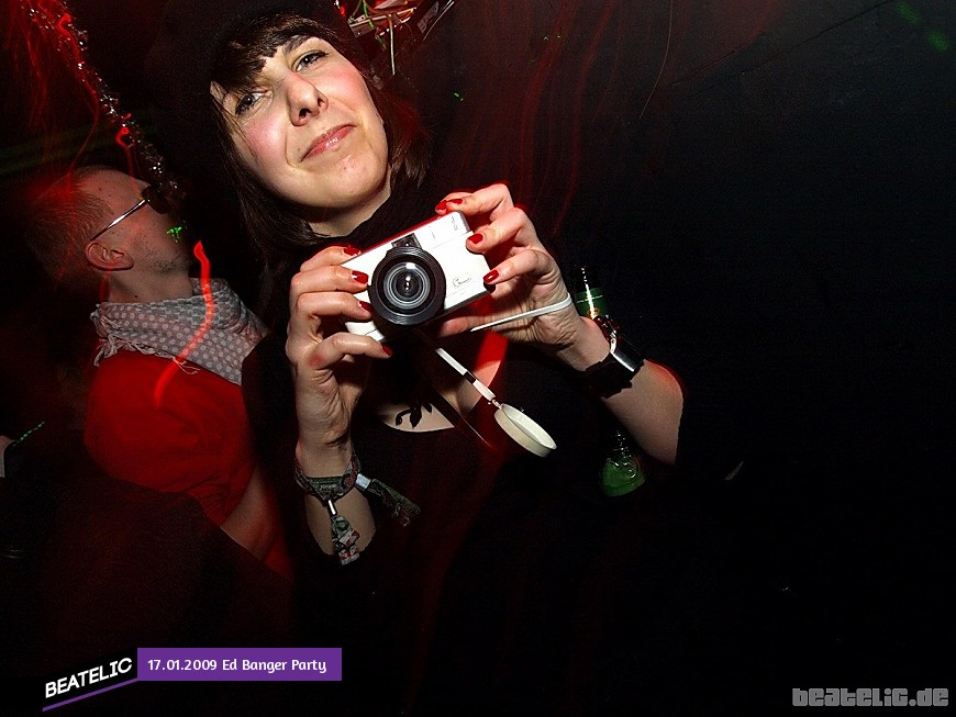 Ed Banger Party