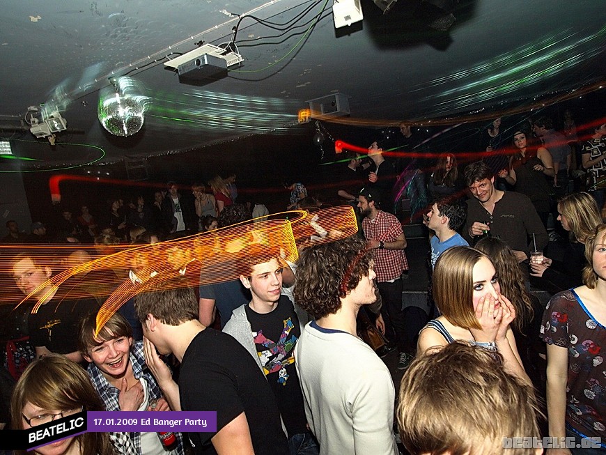 Ed Banger Party