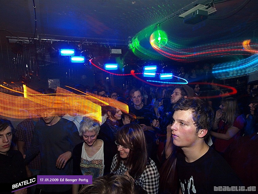 Ed Banger Party