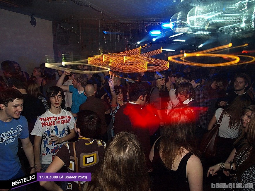 Ed Banger Party