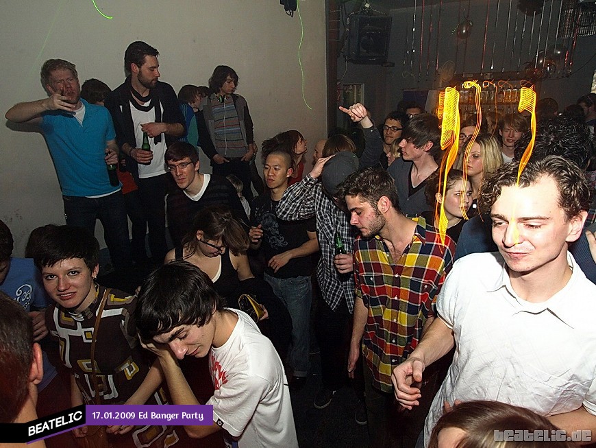 Ed Banger Party