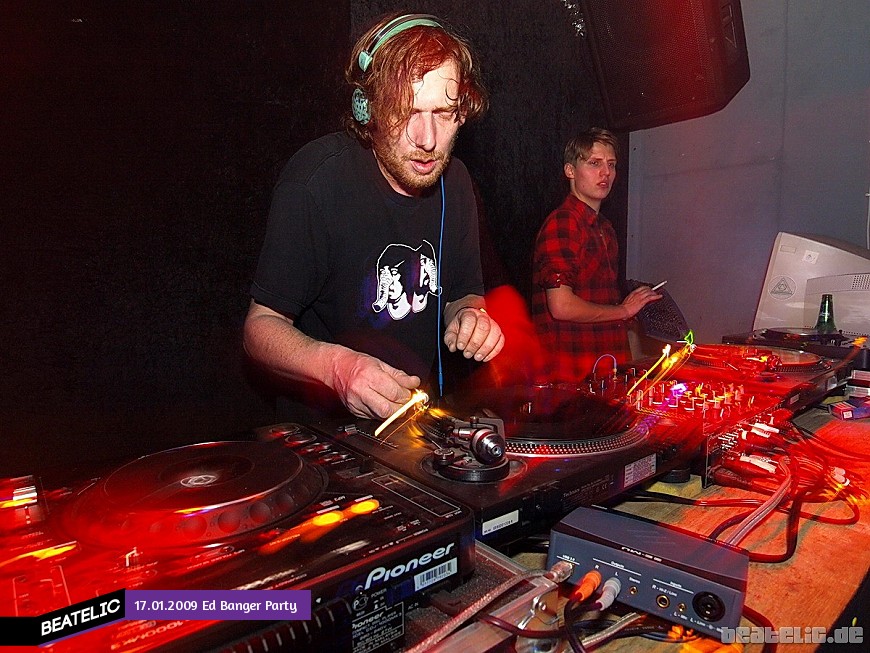 Ed Banger Party