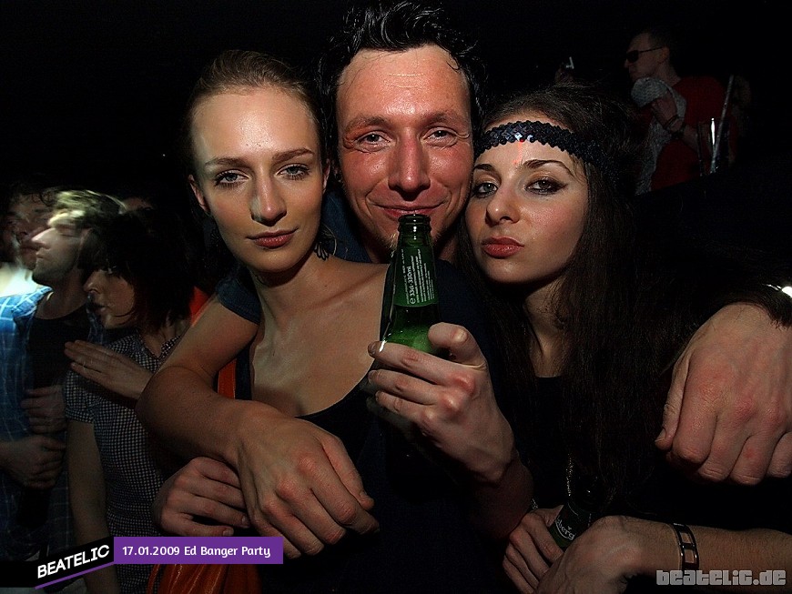 Ed Banger Party