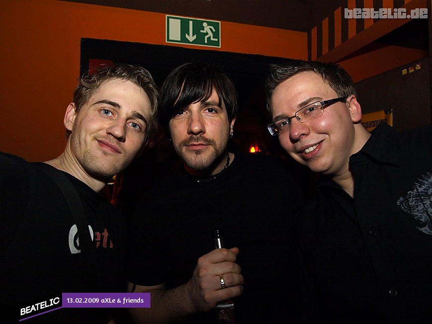 aXLe & friends