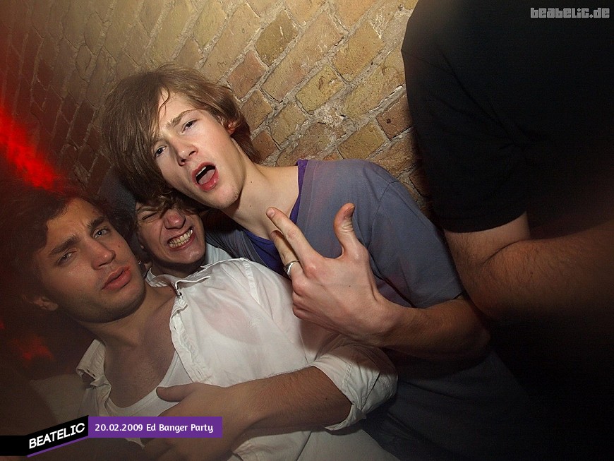 Ed Banger Party
