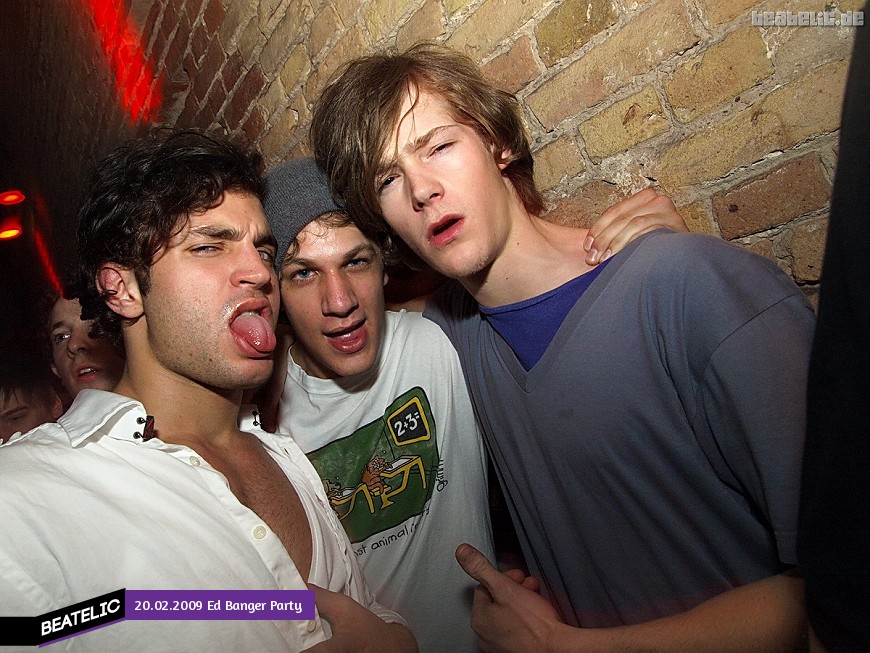Ed Banger Party