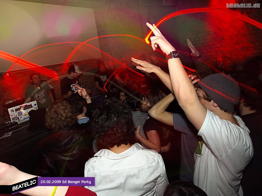 Ed Banger Party