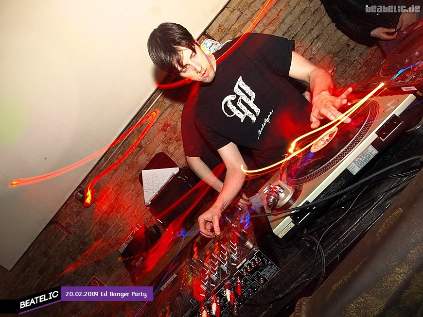 Ed Banger Party