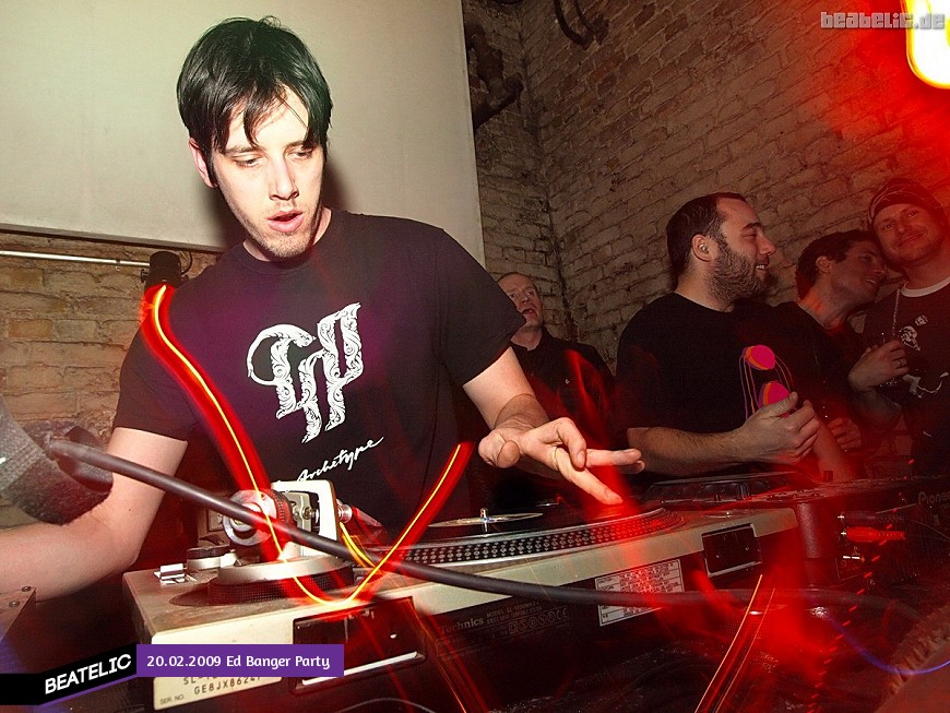 Ed Banger Party