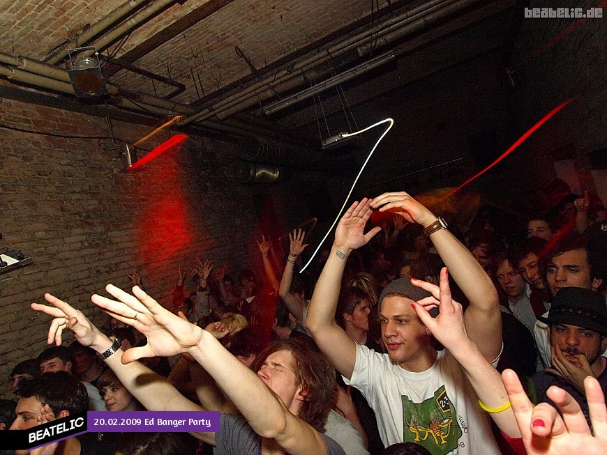 Ed Banger Party