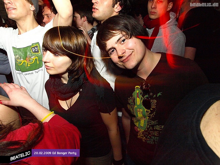 Ed Banger Party