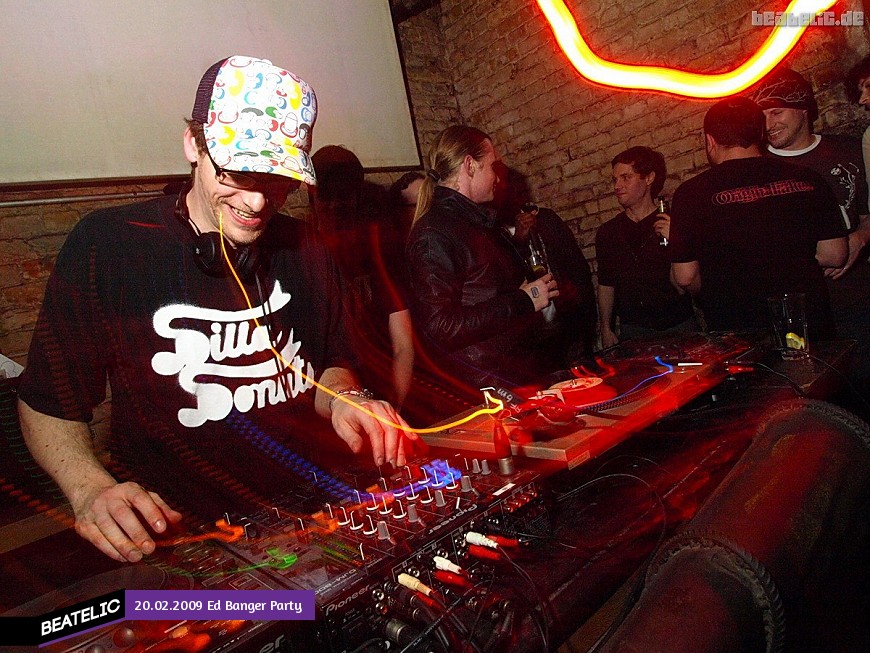 Ed Banger Party