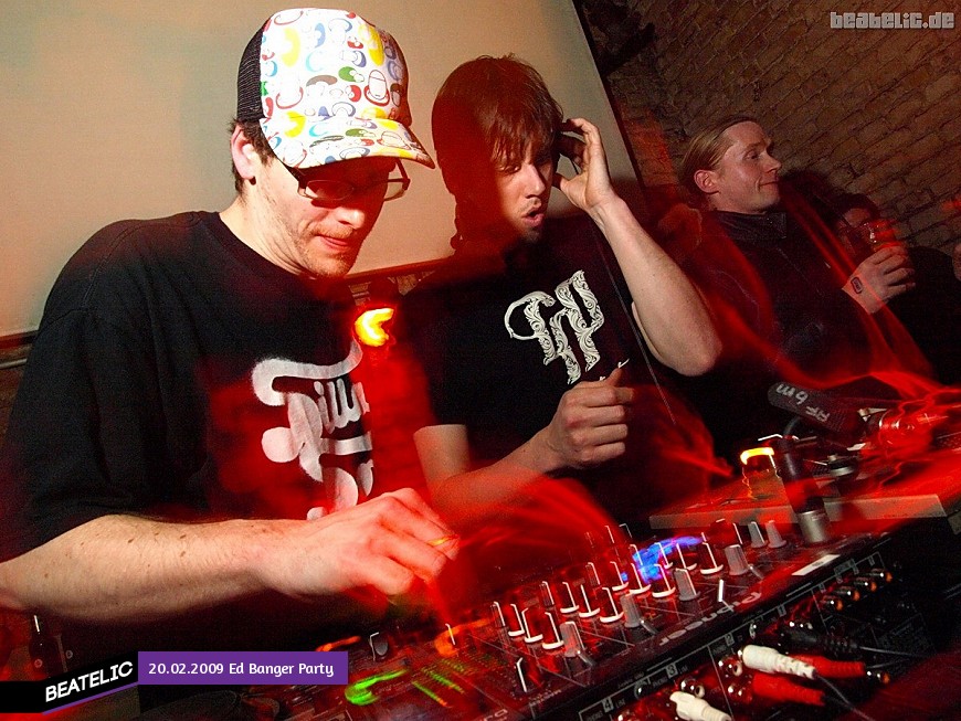 Ed Banger Party