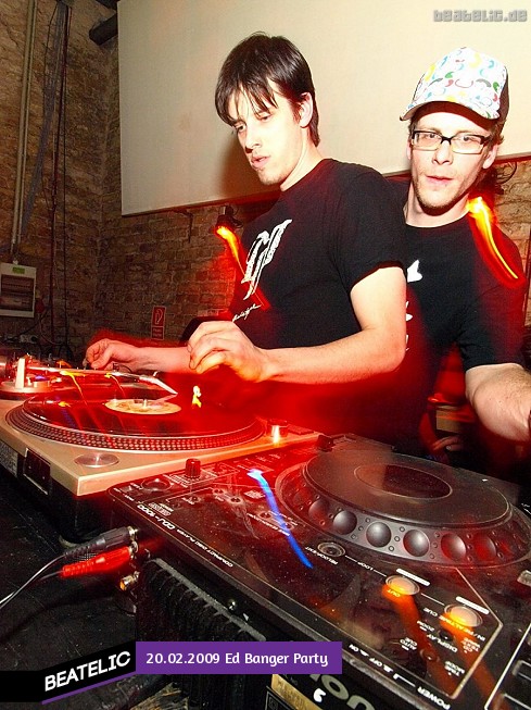 Ed Banger Party