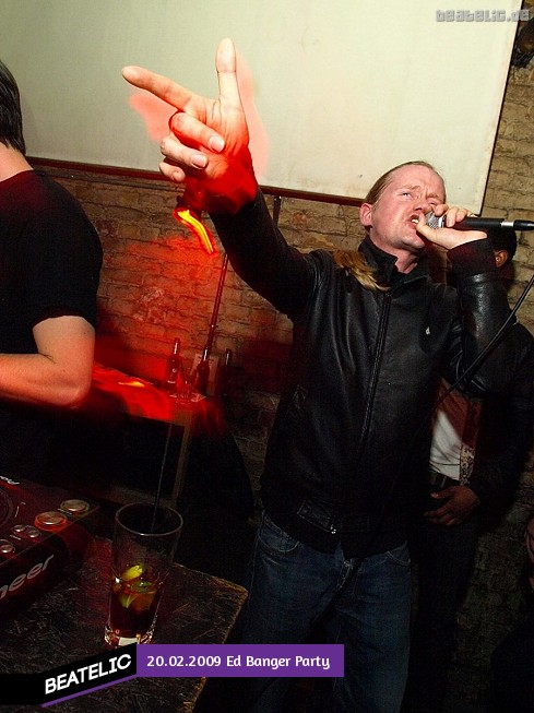 Ed Banger Party