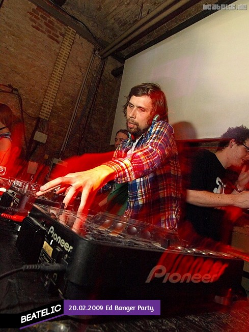 Ed Banger Party