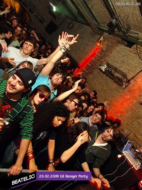 Ed Banger Party