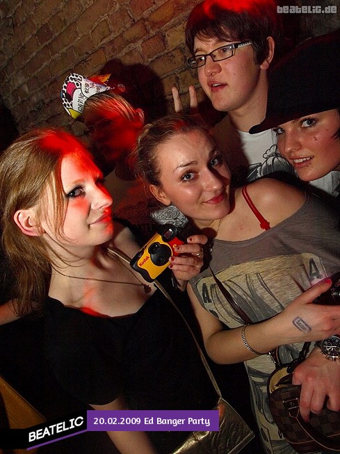 Ed Banger Party