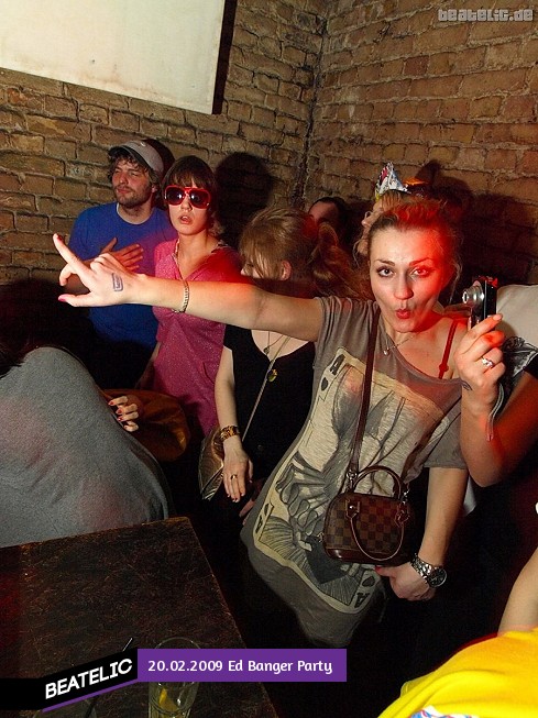 Ed Banger Party