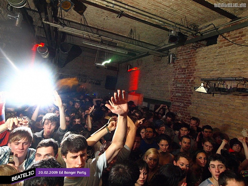 Ed Banger Party