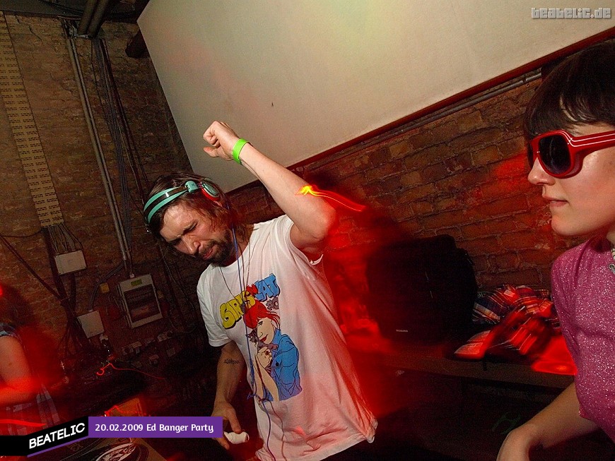 Ed Banger Party