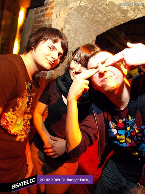 Ed Banger Party