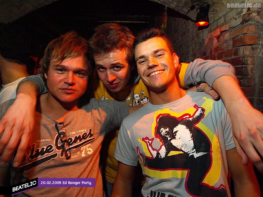 Ed Banger Party