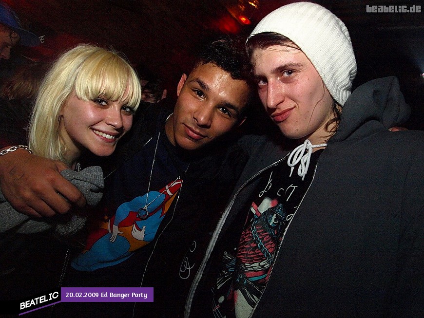 Ed Banger Party