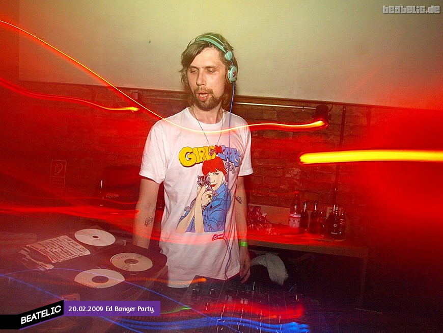 Ed Banger Party