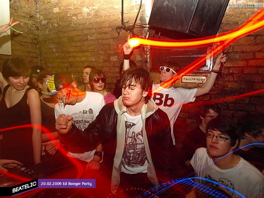 Ed Banger Party