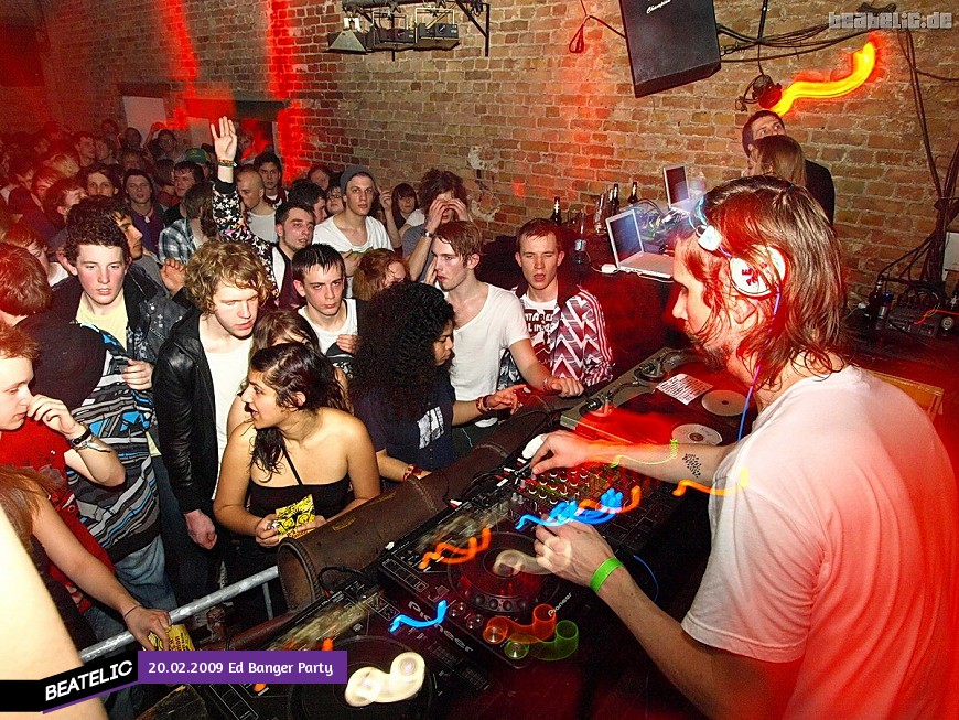 Ed Banger Party