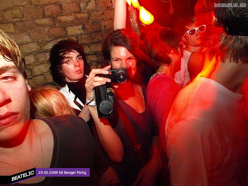Ed Banger Party