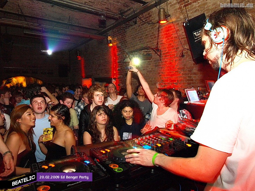 Ed Banger Party